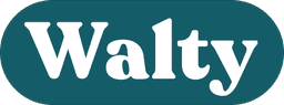 Walty logo