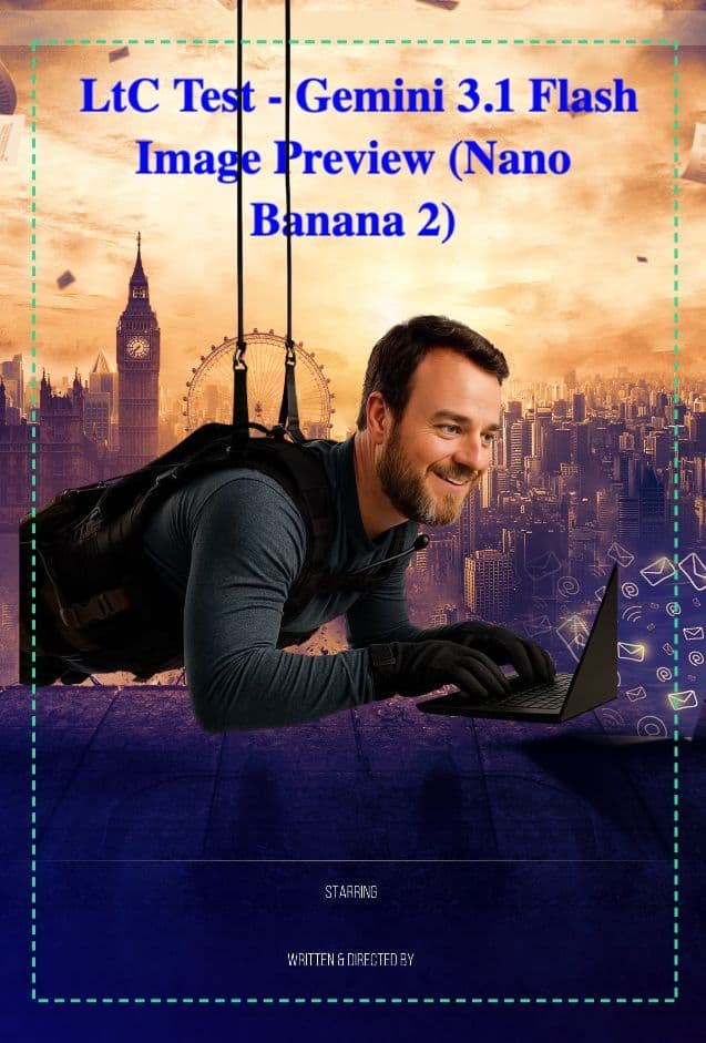 Gemini 3.1 Flash Image Preview (Nano Banana 2)
